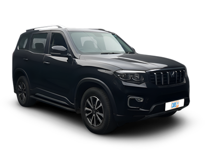 2024 Mahindra SCORPIO-N - SUV - Diesel - Automatic - ₹20.23 lakh